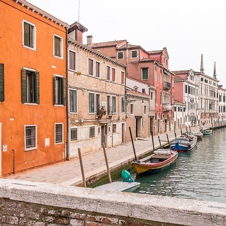 Madonna Dell'Orto 3526 Apartment Venice Luaran gambar