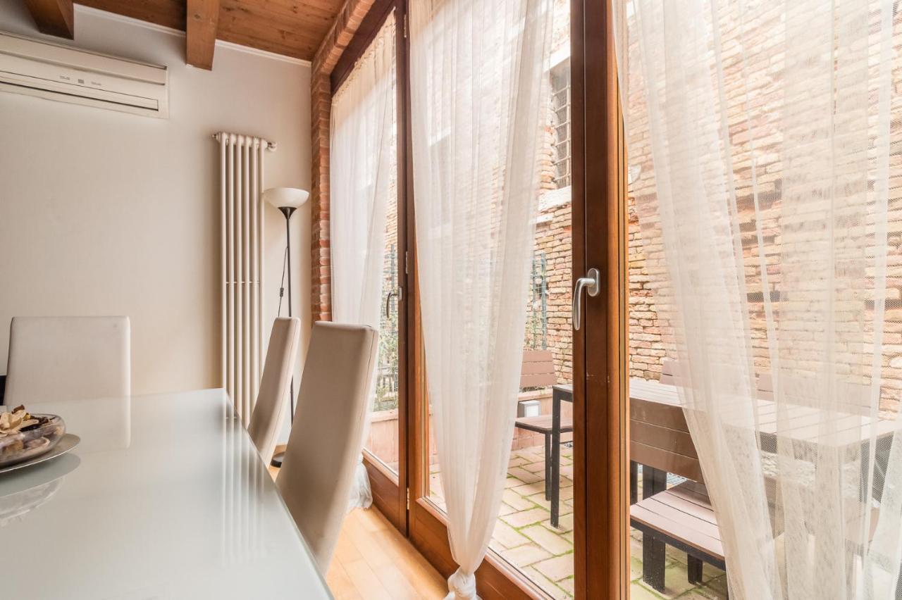 Madonna Dell'Orto 3526 Apartment Venice Luaran gambar