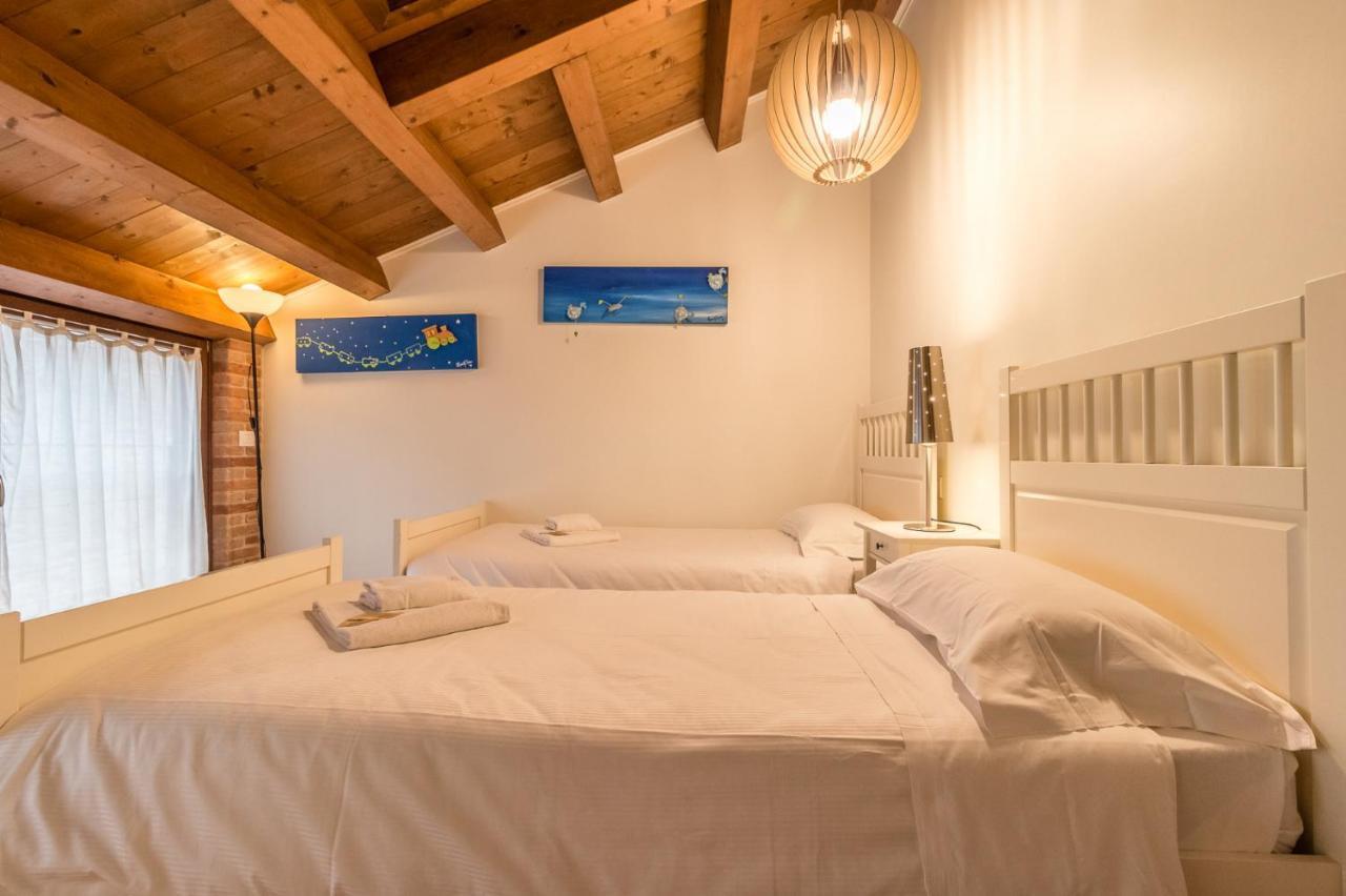 Madonna Dell'Orto 3526 Apartment Venice Luaran gambar