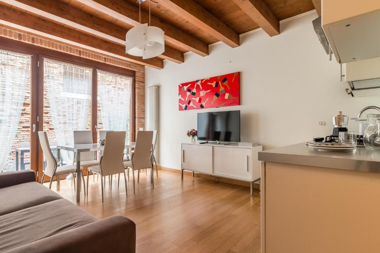 Madonna Dell'Orto 3526 Apartment Venice Luaran gambar