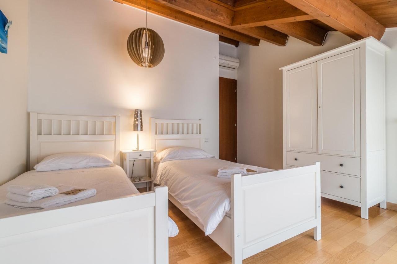 Madonna Dell'Orto 3526 Apartment Venice Luaran gambar
