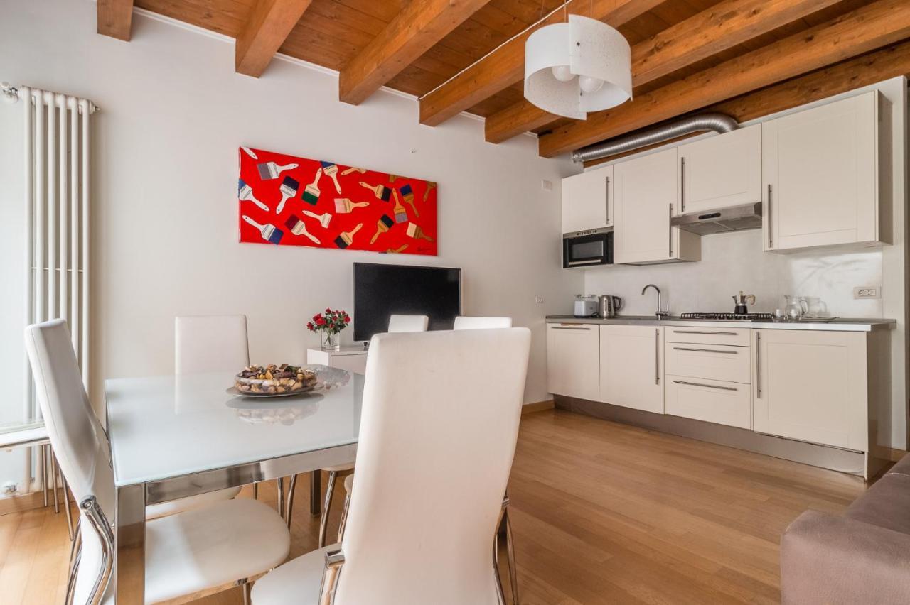 Madonna Dell'Orto 3526 Apartment Venice Luaran gambar