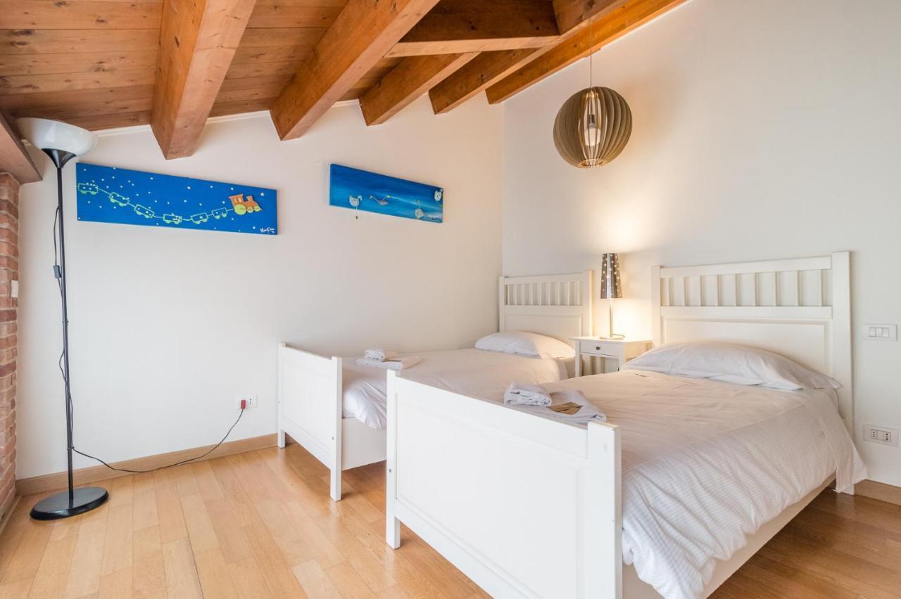 Madonna Dell'Orto 3526 Apartment Venice Luaran gambar