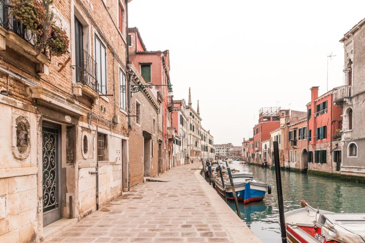 Madonna Dell'Orto 3526 Apartment Venice Luaran gambar